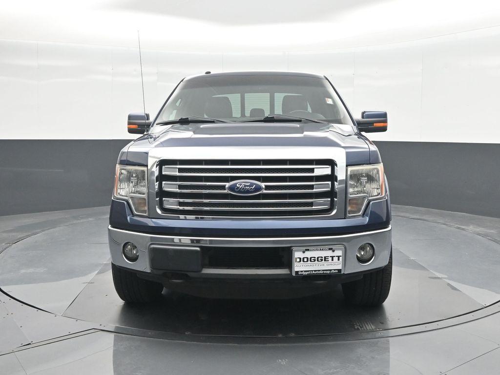 used 2013 Ford F-150 car, priced at $22,344