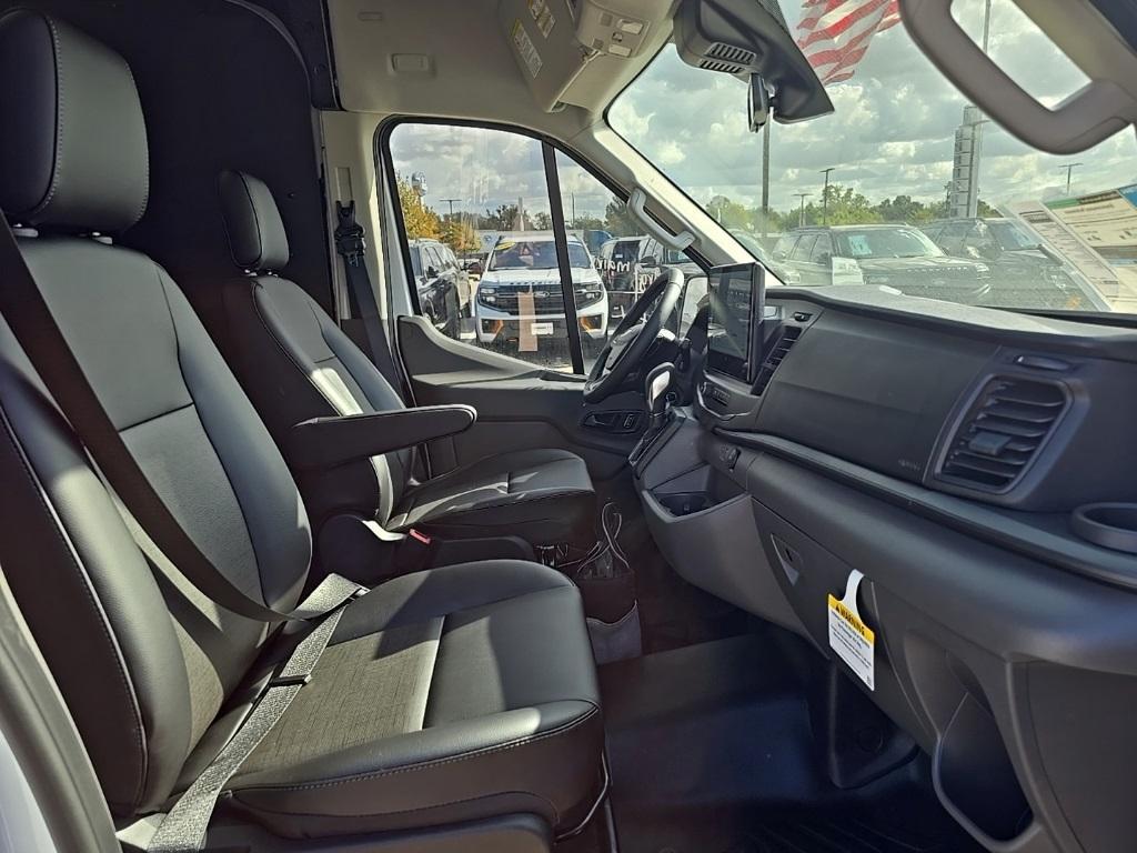 new 2025 Ford Transit-350 car, priced at $55,285