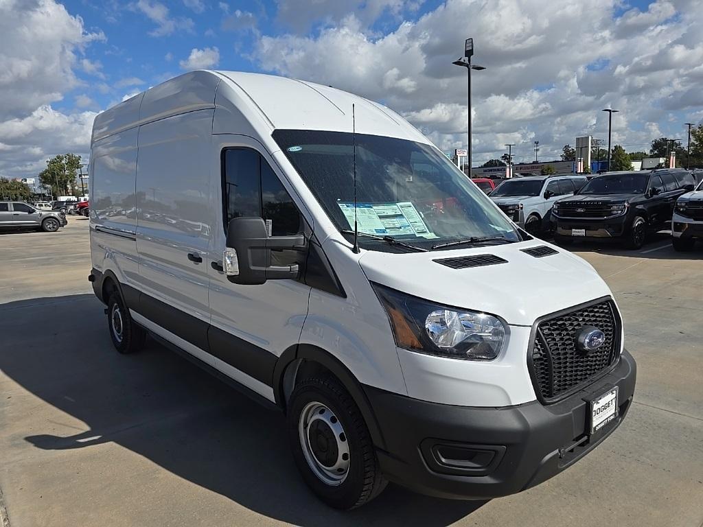 new 2025 Ford Transit-350 car, priced at $55,285