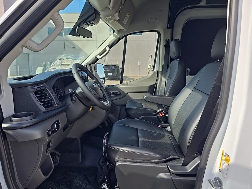 new 2025 Ford Transit-350 car, priced at $55,285