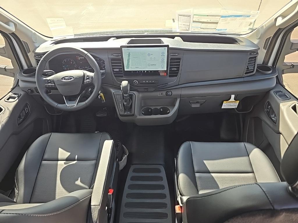 new 2025 Ford Transit-350 car, priced at $55,285