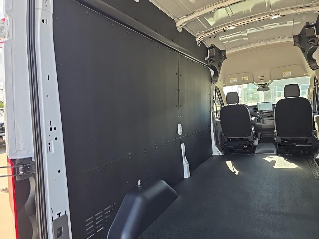 new 2025 Ford Transit-350 car, priced at $55,285