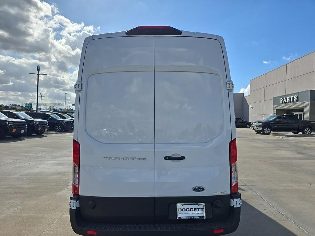 new 2025 Ford Transit-350 car, priced at $55,285