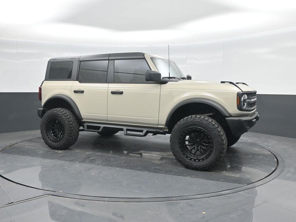 new 2025 Ford Bronco car, priced at $50,486
