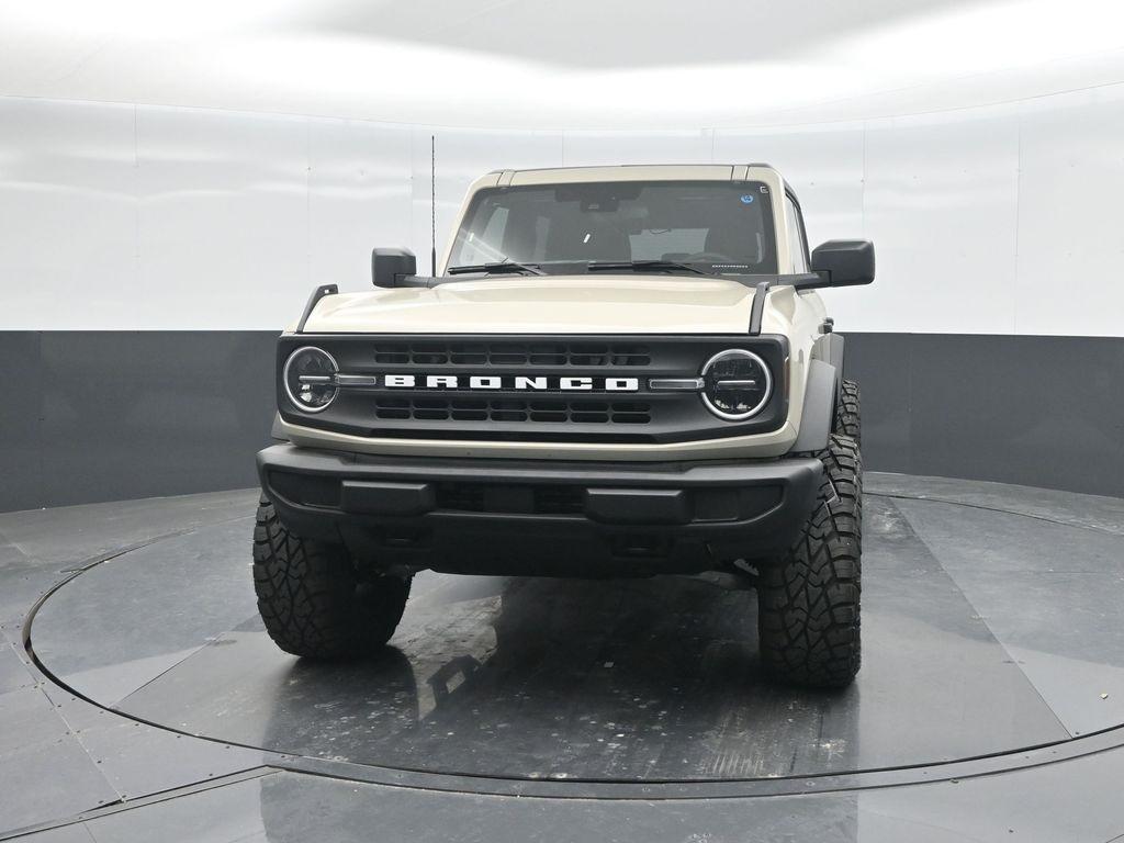 new 2025 Ford Bronco car, priced at $50,486
