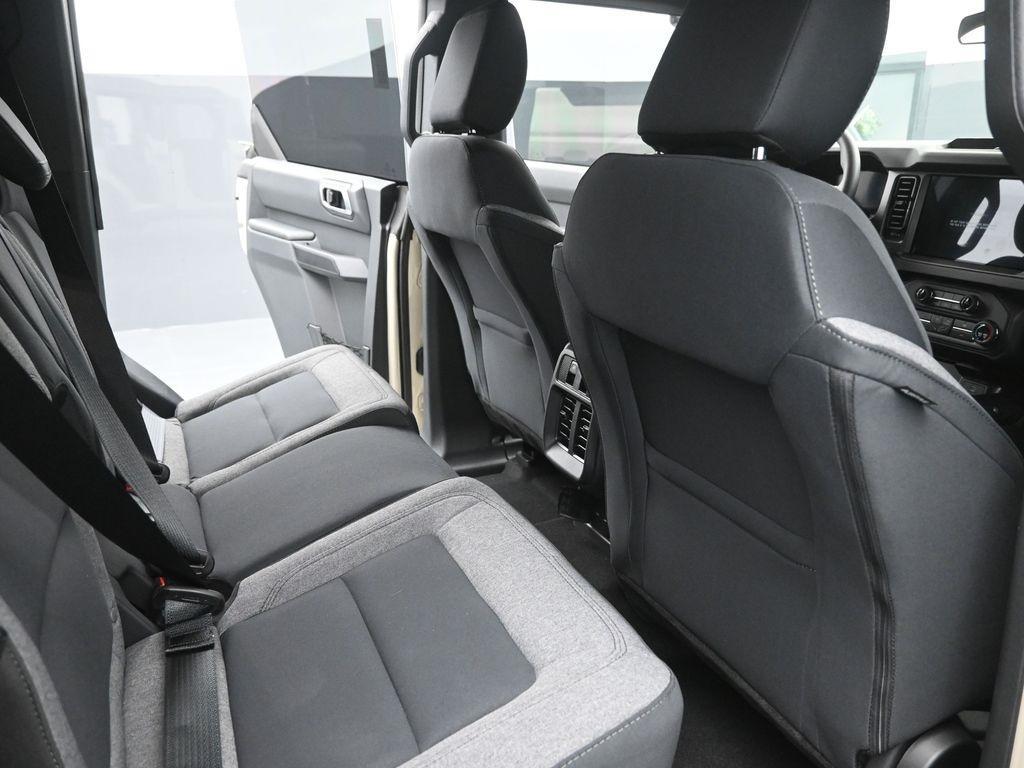 new 2025 Ford Bronco car, priced at $39,975