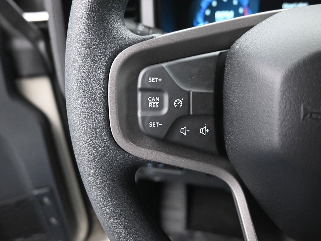 new 2025 Ford Bronco car, priced at $50,486