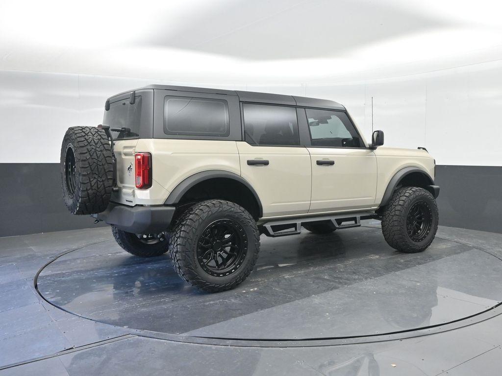 new 2025 Ford Bronco car, priced at $50,486