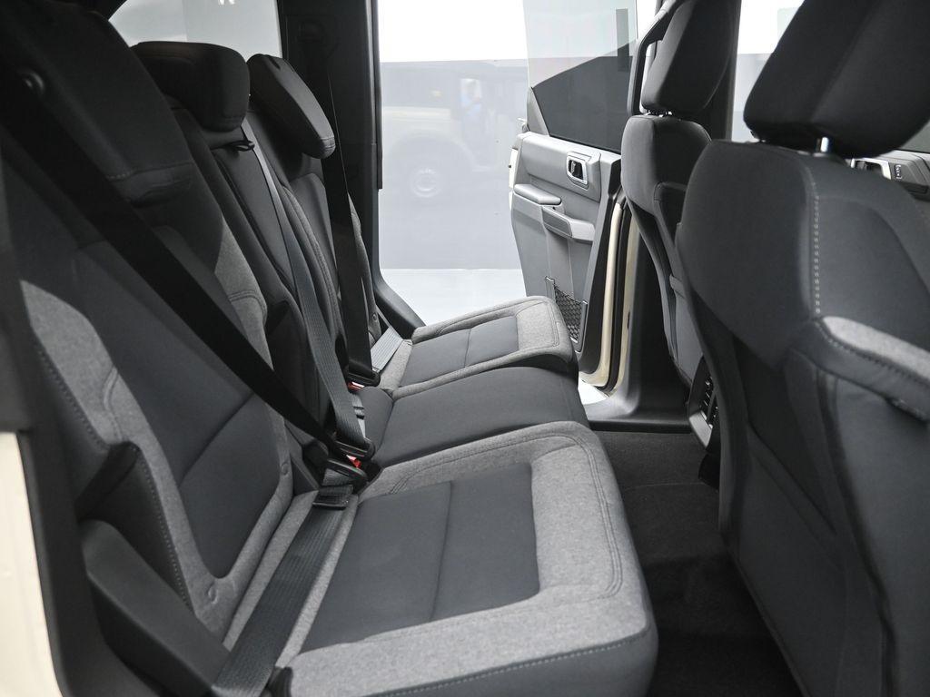 new 2025 Ford Bronco car, priced at $39,975