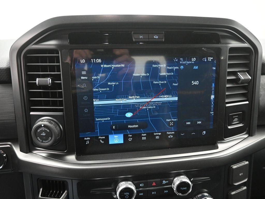 new 2025 Ford F-150 car, priced at $59,932