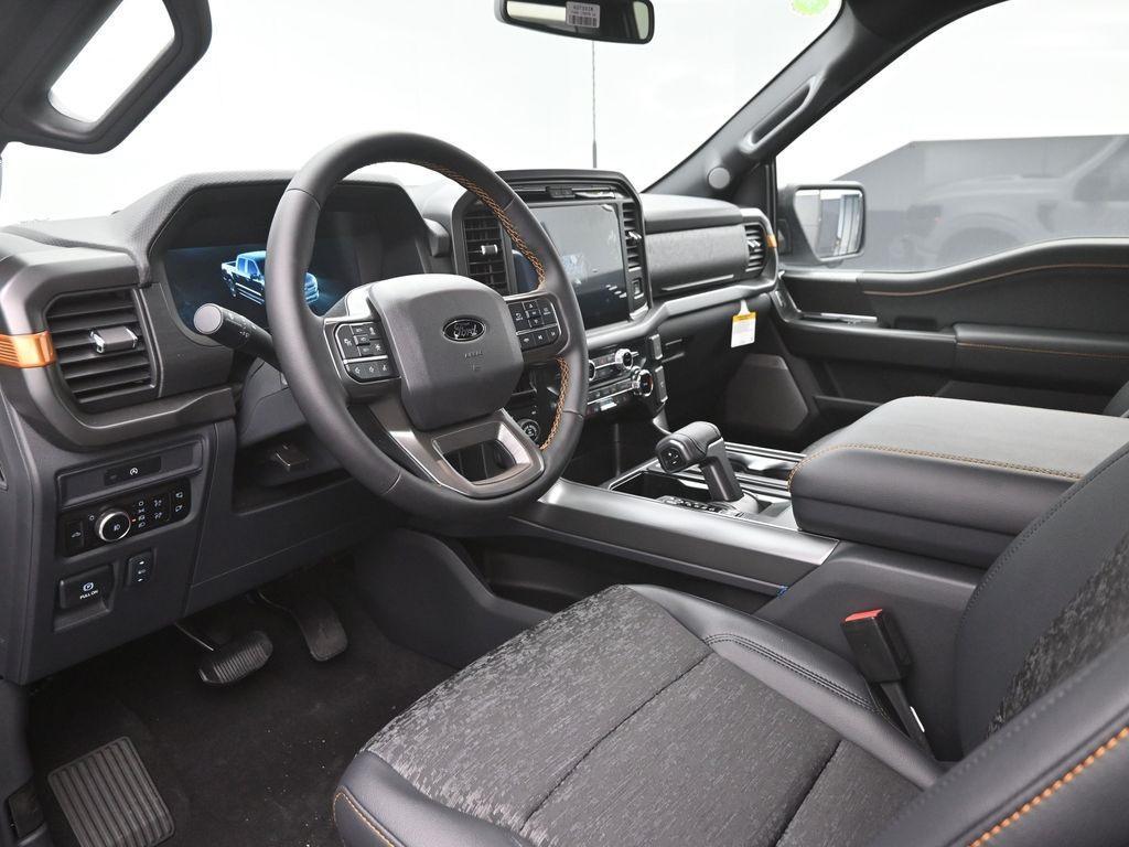 new 2025 Ford F-150 car, priced at $59,932