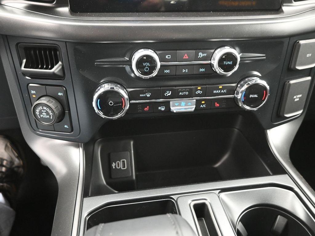 new 2025 Ford F-150 car, priced at $59,932