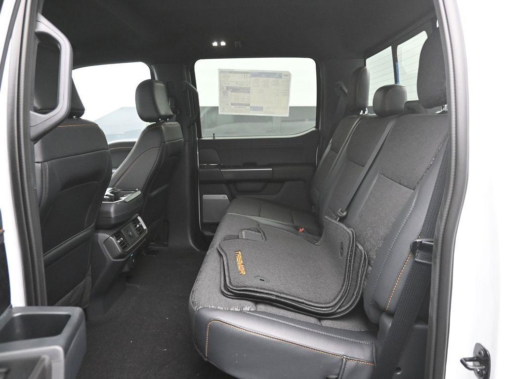 new 2025 Ford F-150 car, priced at $59,932