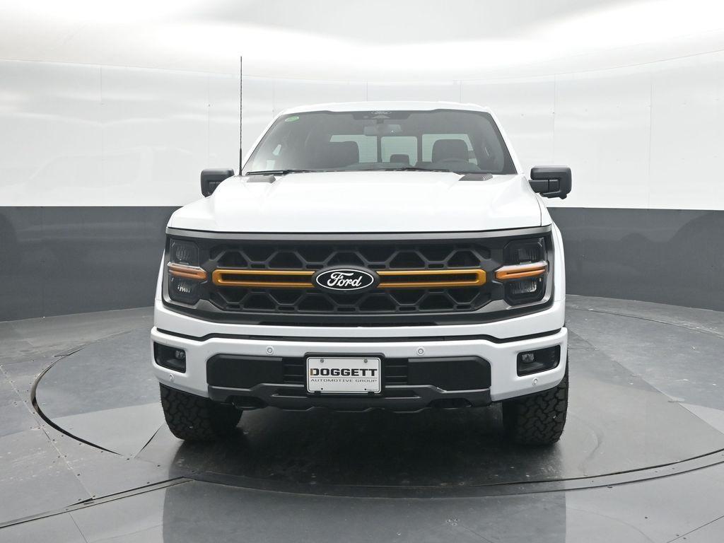 new 2025 Ford F-150 car, priced at $59,932