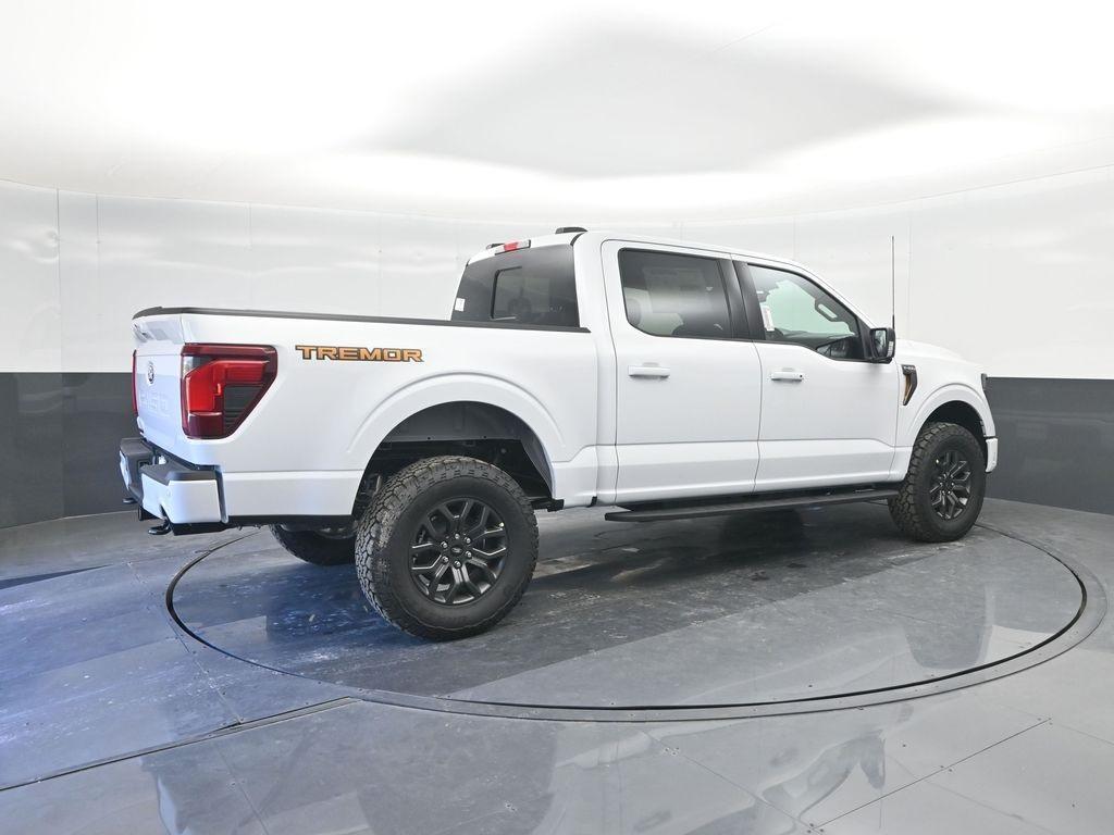 new 2025 Ford F-150 car, priced at $59,932