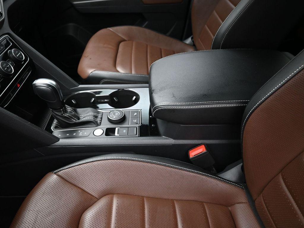 used 2023 Volkswagen Atlas car, priced at $35,991