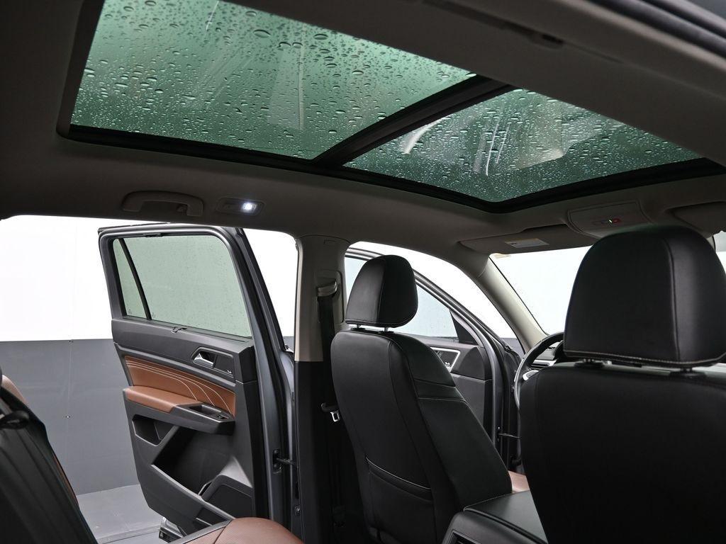 used 2023 Volkswagen Atlas car, priced at $35,991