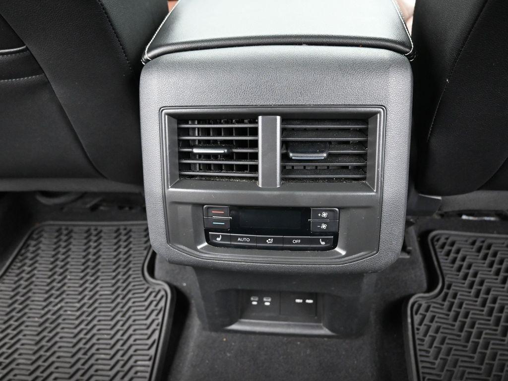 used 2023 Volkswagen Atlas car, priced at $35,991