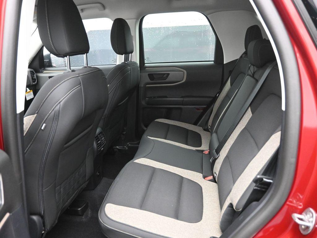 new 2025 Ford Bronco Sport car, priced at $29,493