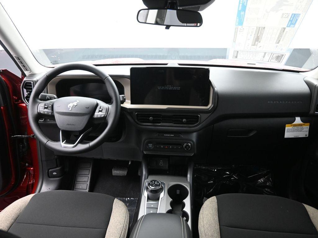 new 2025 Ford Bronco Sport car, priced at $29,493