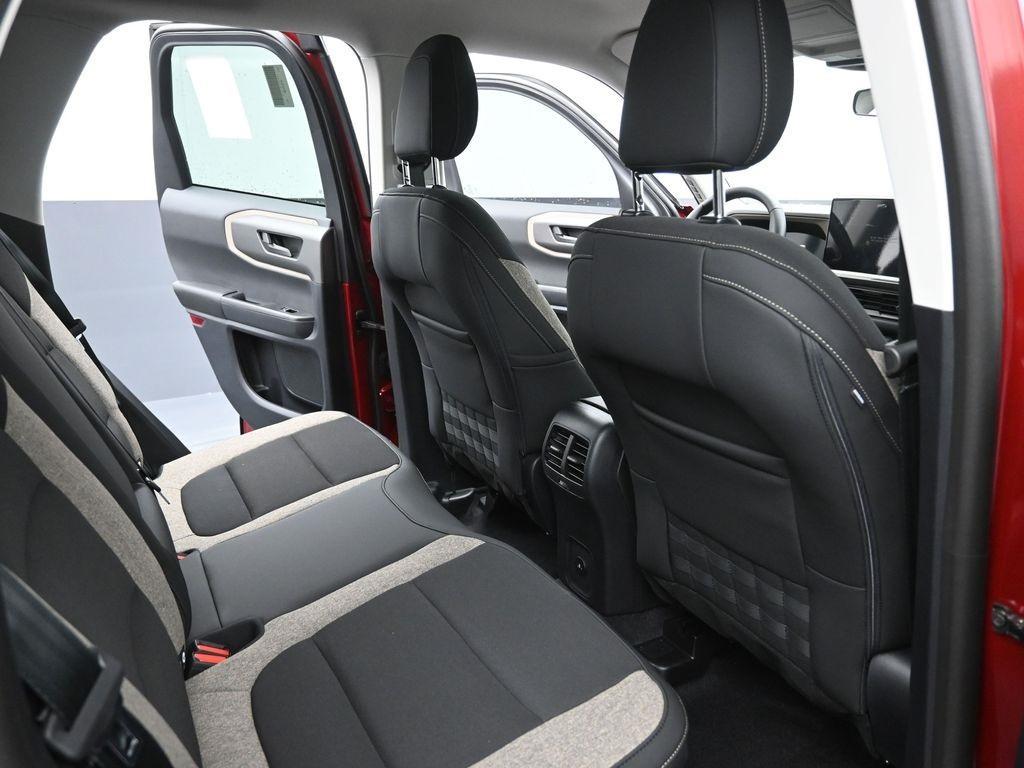 new 2025 Ford Bronco Sport car, priced at $29,493