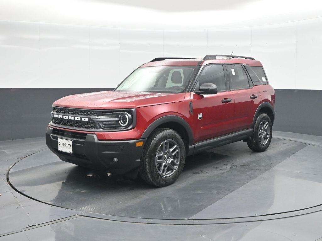 new 2025 Ford Bronco Sport car, priced at $31,243
