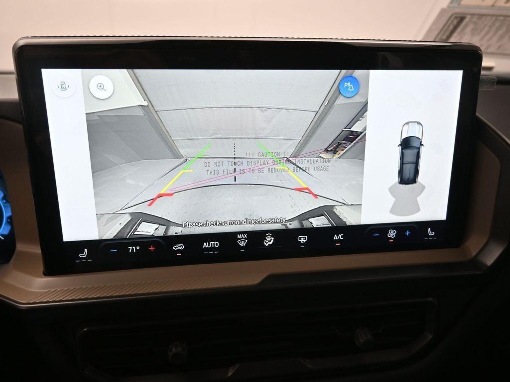 new 2025 Ford Bronco Sport car, priced at $29,493