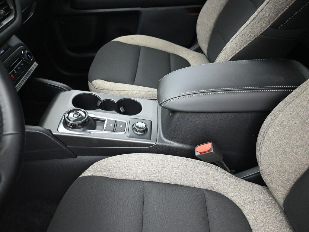 new 2025 Ford Bronco Sport car, priced at $29,493