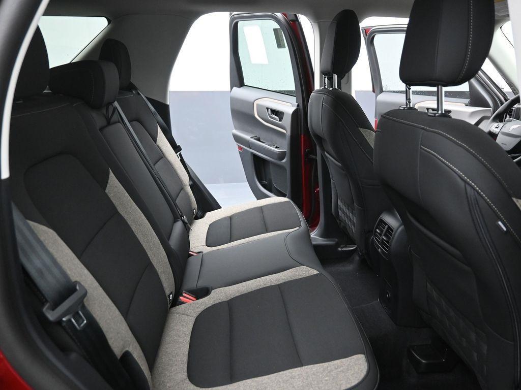 new 2025 Ford Bronco Sport car, priced at $29,493