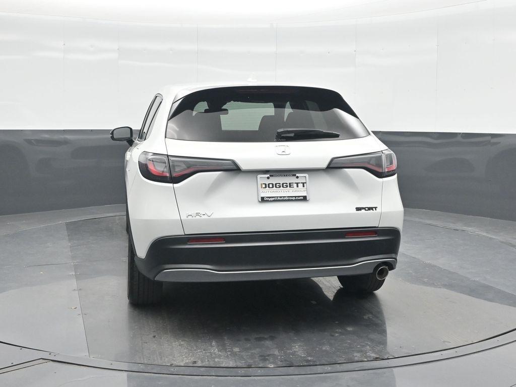 used 2023 Honda HR-V car, priced at $26,691