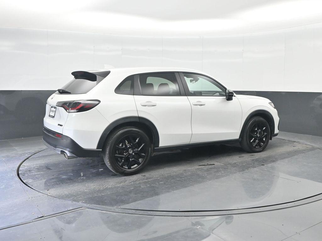 used 2023 Honda HR-V car, priced at $26,691