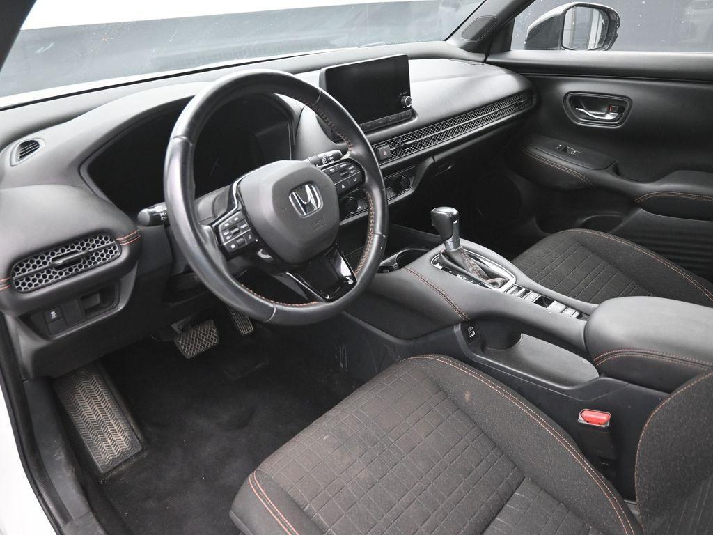 used 2023 Honda HR-V car, priced at $26,691