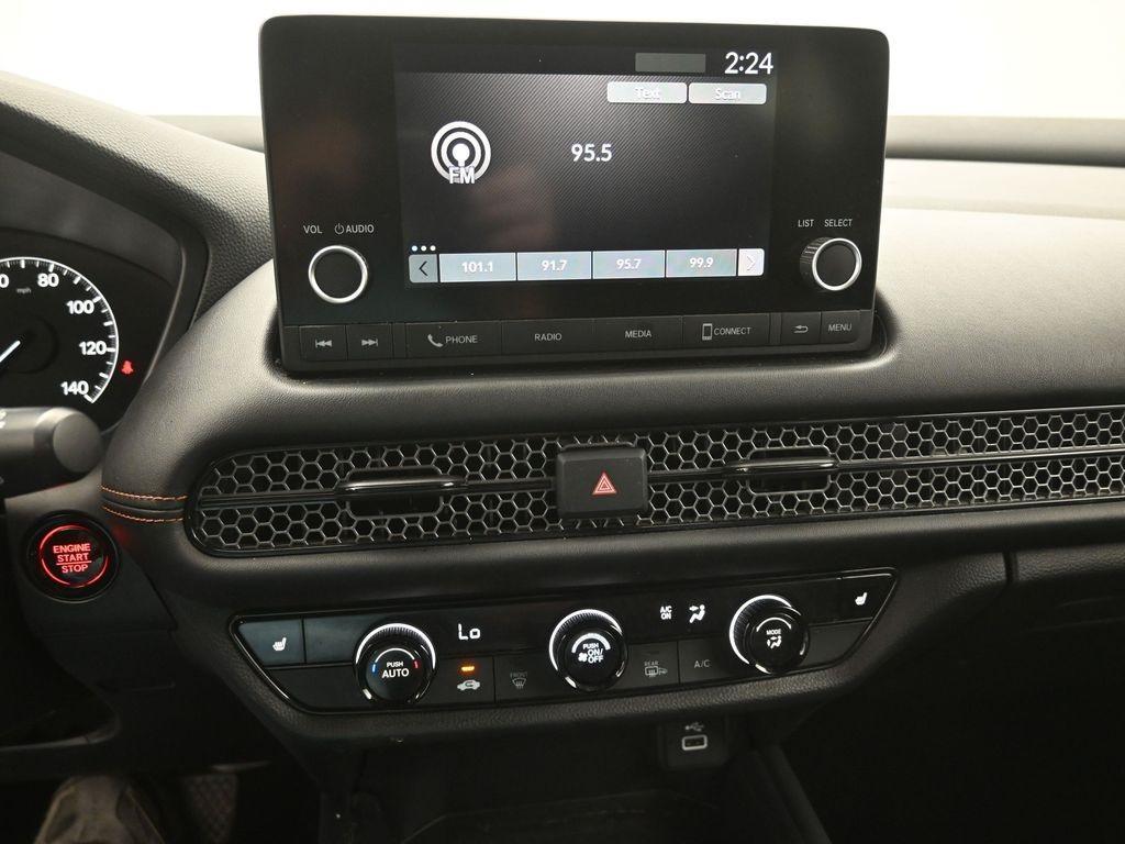 used 2023 Honda HR-V car, priced at $26,691