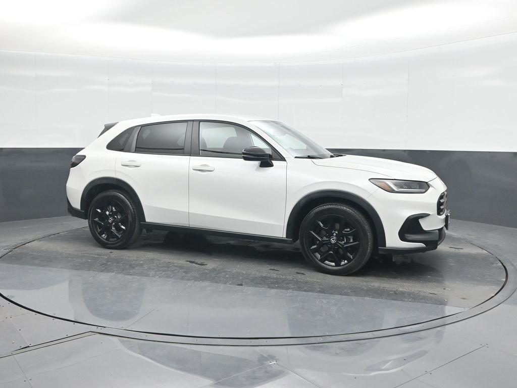 used 2023 Honda HR-V car, priced at $26,691
