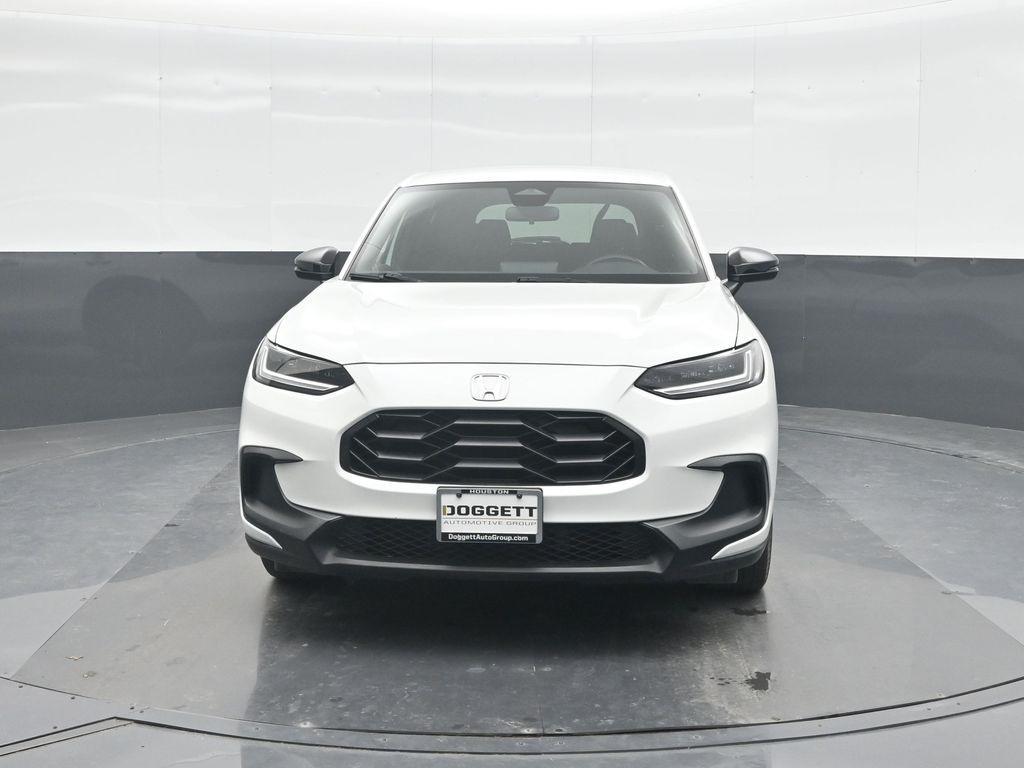 used 2023 Honda HR-V car, priced at $26,691