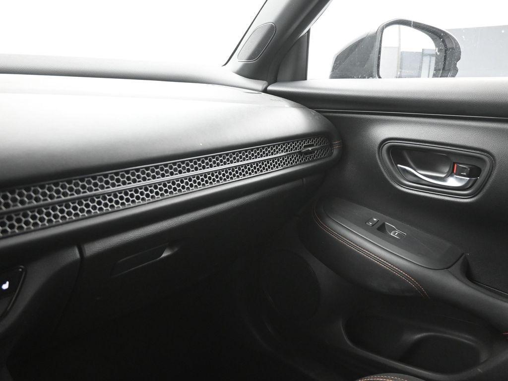 used 2023 Honda HR-V car, priced at $26,691