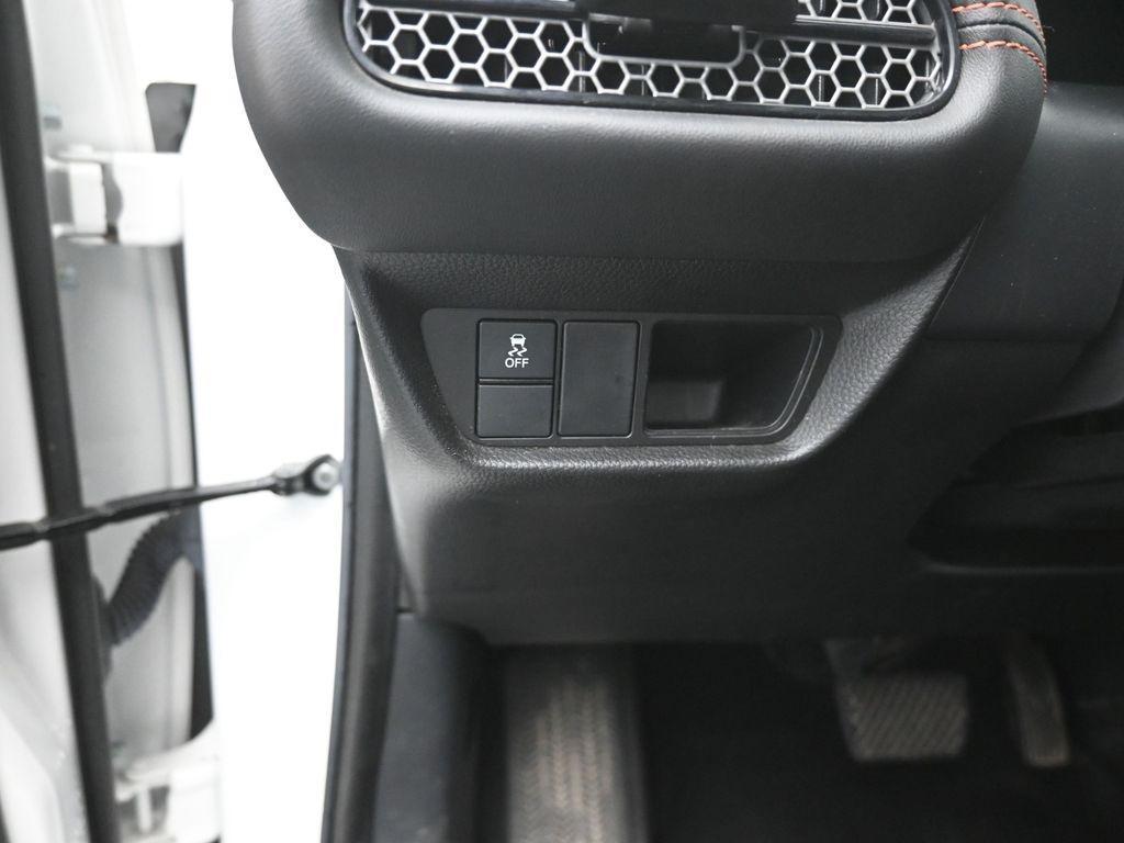 used 2023 Honda HR-V car, priced at $26,691