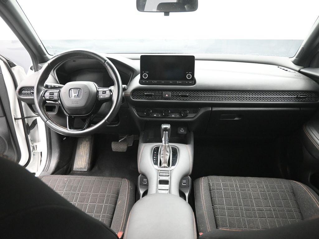 used 2023 Honda HR-V car, priced at $26,691