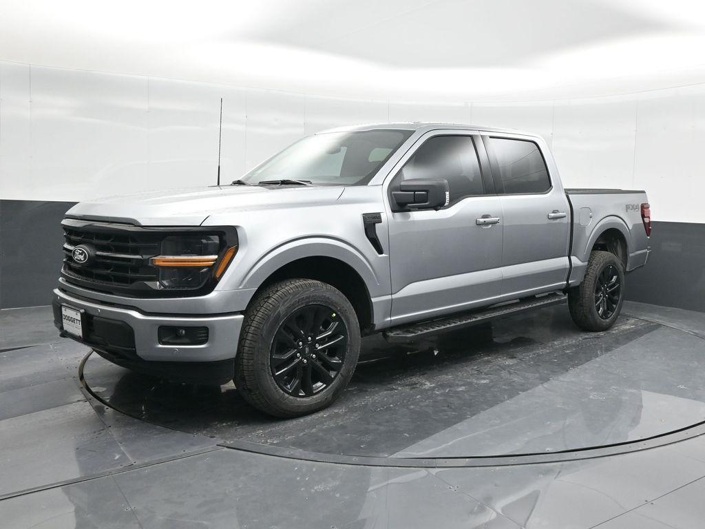 new 2025 Ford F-150 car, priced at $63,600