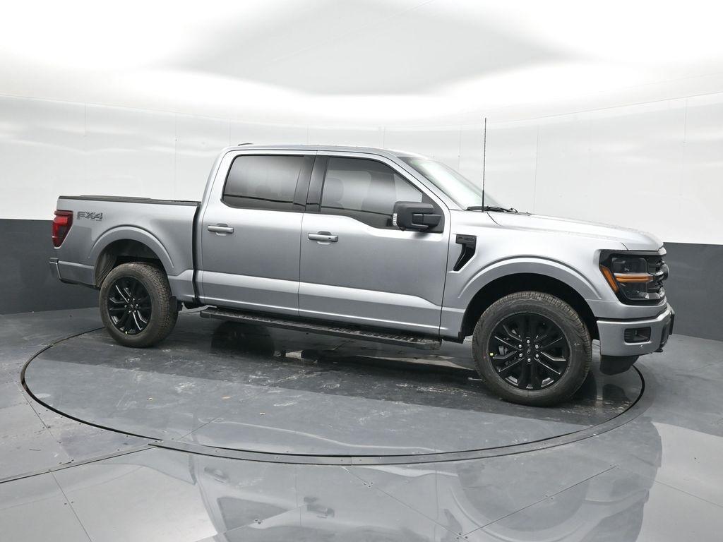 new 2025 Ford F-150 car, priced at $63,600