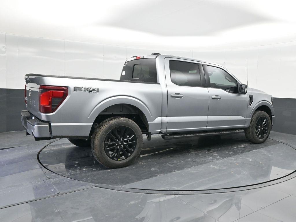 new 2025 Ford F-150 car, priced at $63,600