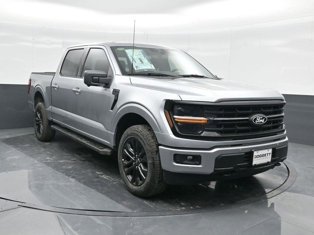 new 2025 Ford F-150 car, priced at $63,600