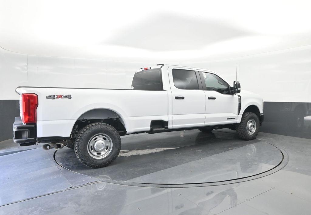 new 2025 Ford F-250 car, priced at $59,874