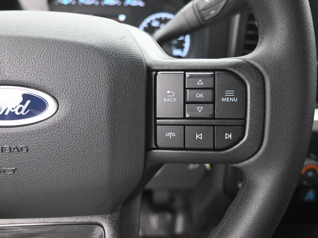 new 2025 Ford F-250 car, priced at $59,874