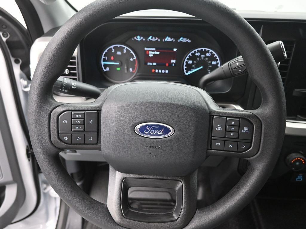 new 2025 Ford F-250 car, priced at $59,874