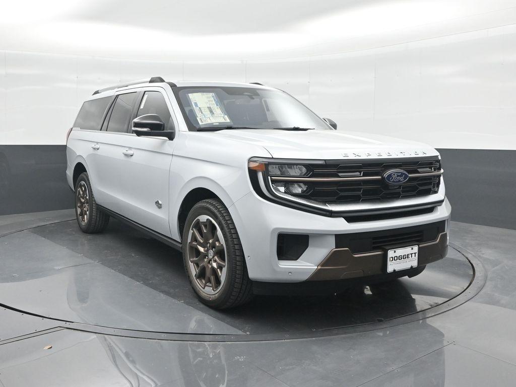 new 2025 Ford Expedition Max car, priced at $89,170
