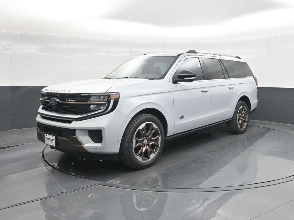new 2025 Ford Expedition Max car, priced at $89,170