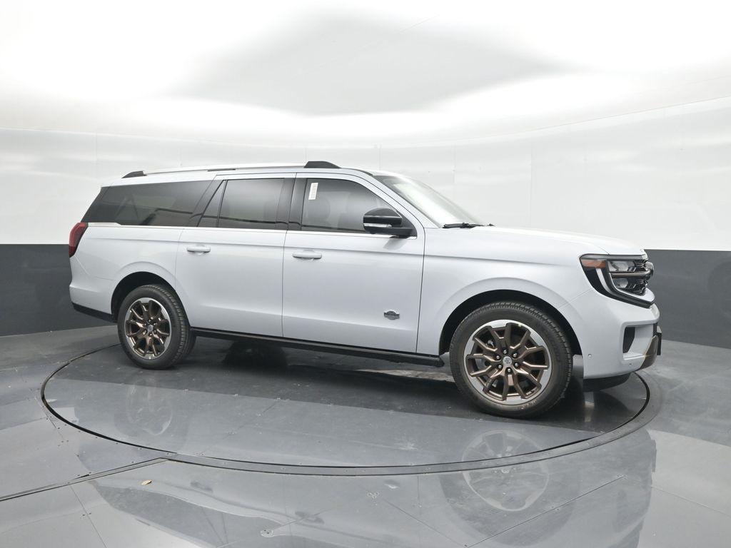 new 2025 Ford Expedition Max car, priced at $89,170