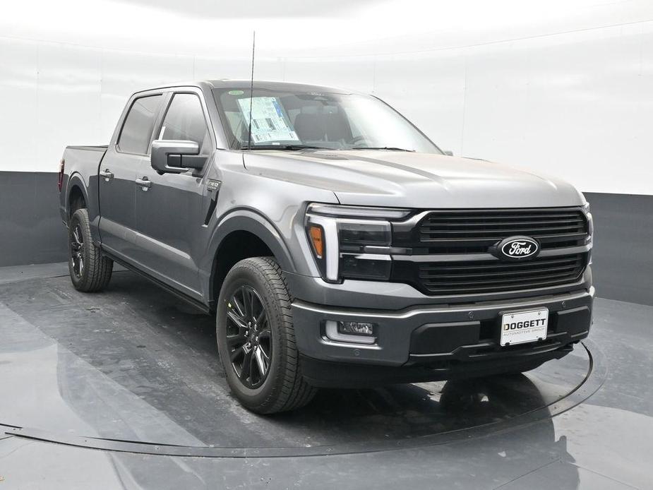 new 2024 Ford F-150 car, priced at $68,002