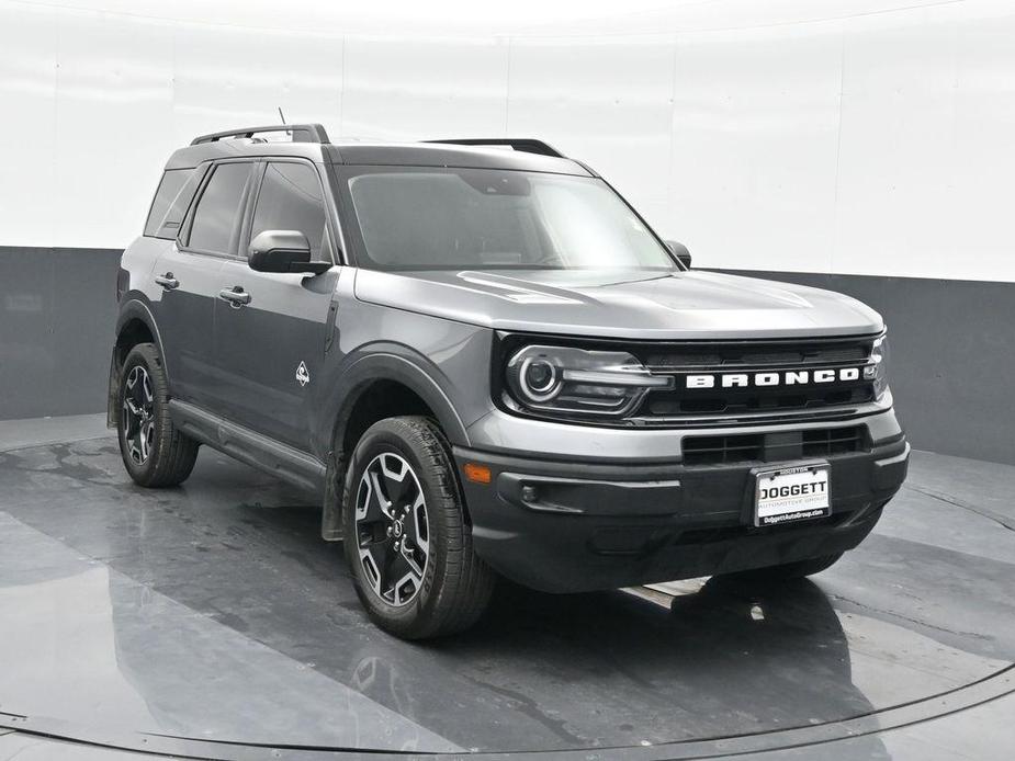 used 2021 Ford Bronco Sport car, priced at $23,490